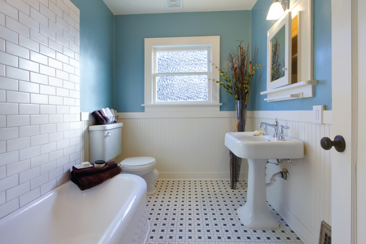 Bathrooms That Beckon Living Magazine