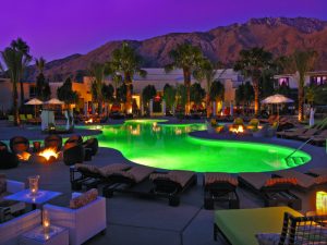 Glittery Girls' Getaway in Palm Springs