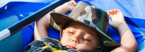 PARENT’S POCKET GUIDE TO SURVIVING SLEEPAWAY CAMP