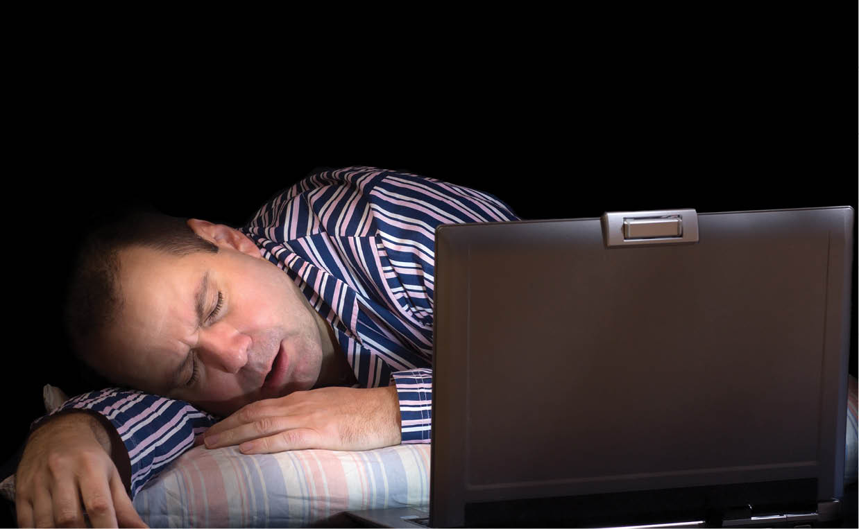 Sleep Creep - Living Magazine Sleep Creep - Living Magazine
