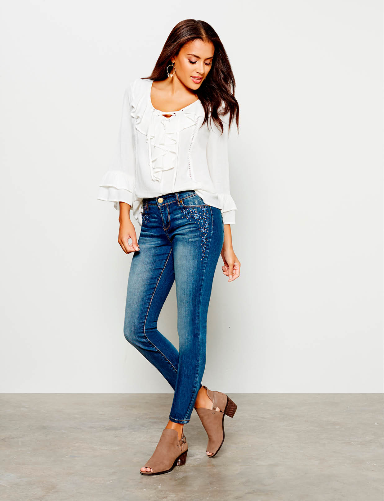 Denim Days - Living Magazine