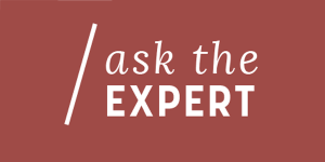 Living Magazine - Ask the Expert