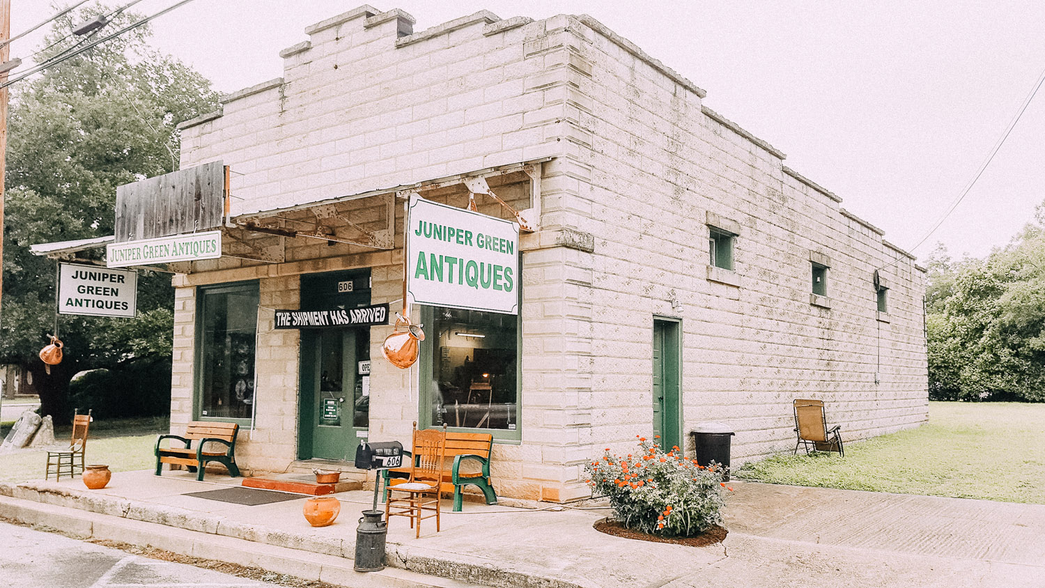 Juniper Green Living Magazine