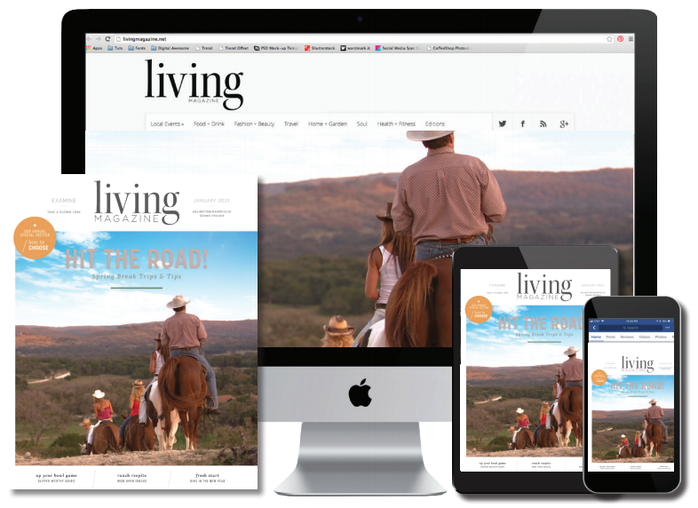 Living Magazine Platforms Living Magazine Platforms