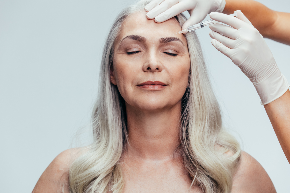 The benefits of injectable wrinkle reducers and dermal fillers