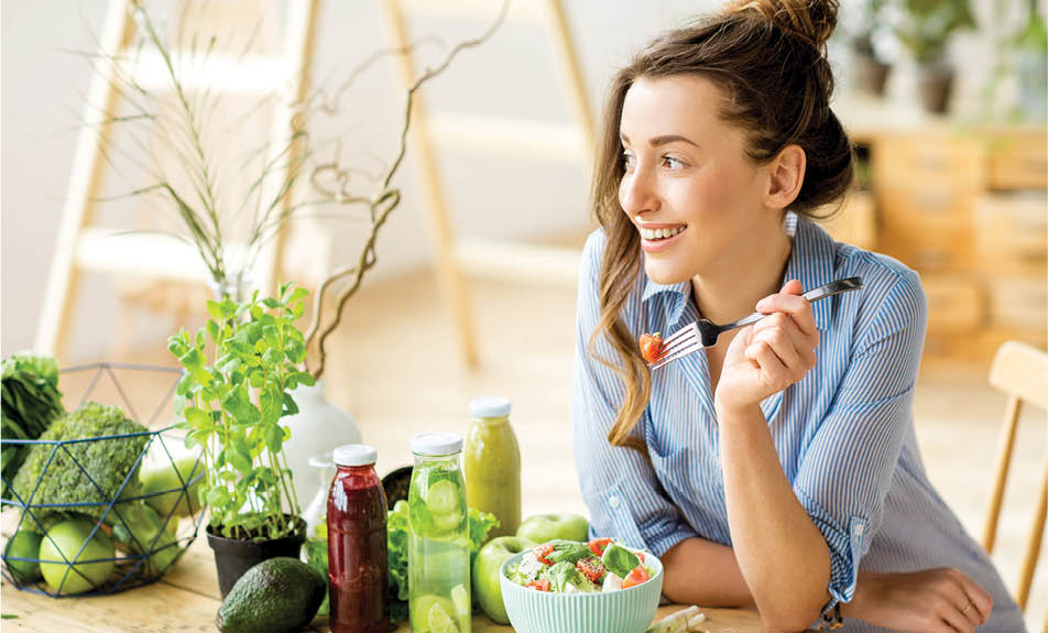 Healthy eating basics Heart and Stroke Foundation