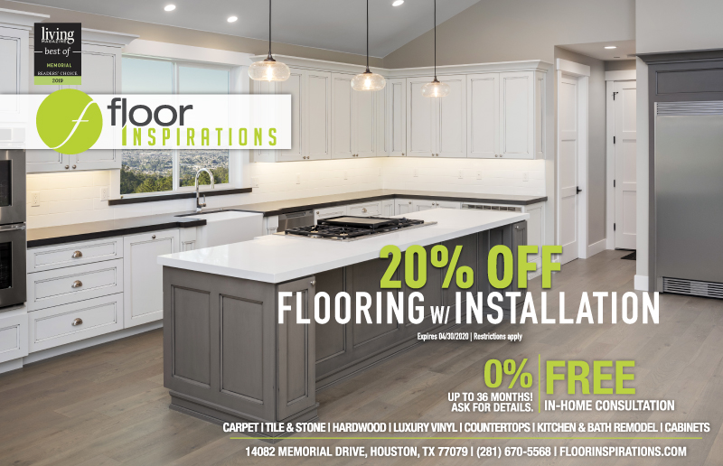 floorinspirationsflooringhoustontexas Living Magazine